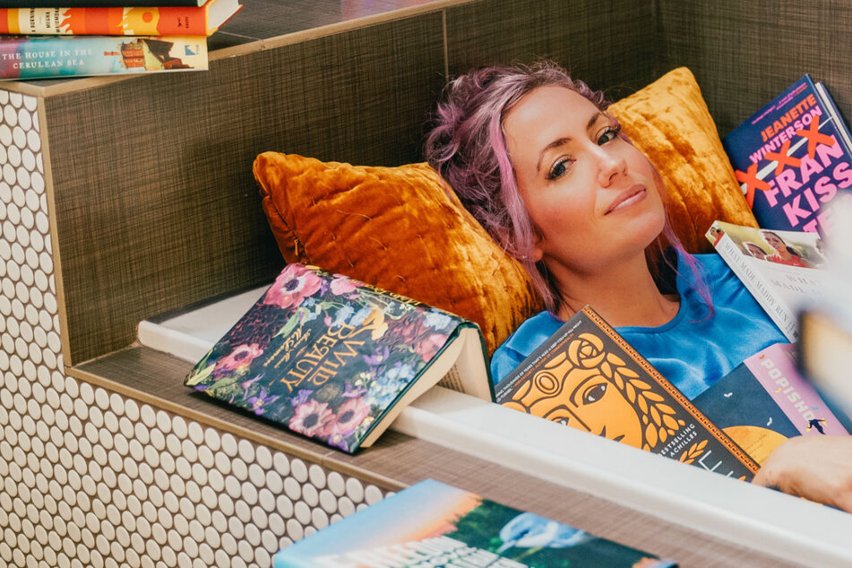 Exclusive: Kathryn Budig brings "a pinch of magic" to publishing with new book imprint