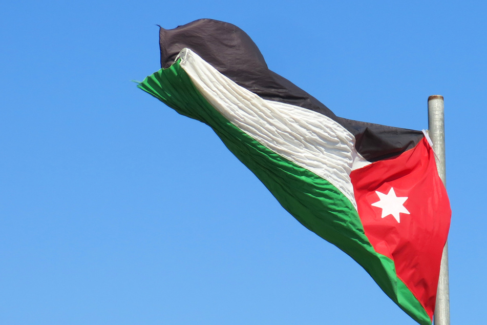 Jordan has condemned an attack that killed three US troops at an outpost near the Syrian border on Sunday.