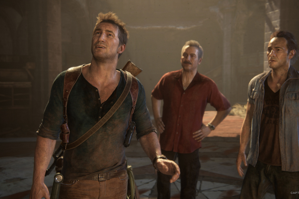 "Uncharted: Legacy of Thieves Collection" looks outstanding.