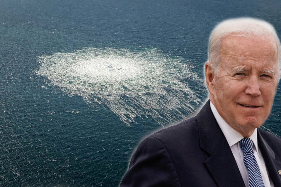 Russia calls Biden a terrorist in the wake of explosive Nord Stream sabotage report