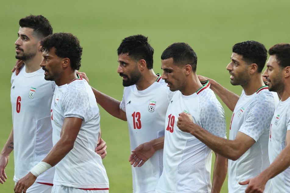 Iran soccer team still awaiting answers from US over visas as World Cup nears