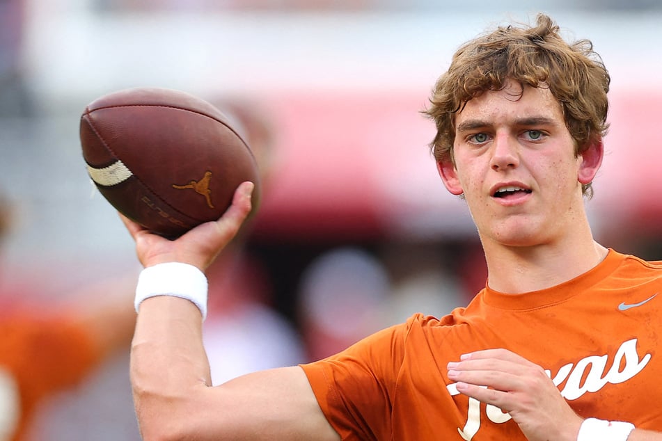 Arch Manning is "systematically" growing as a quarterback