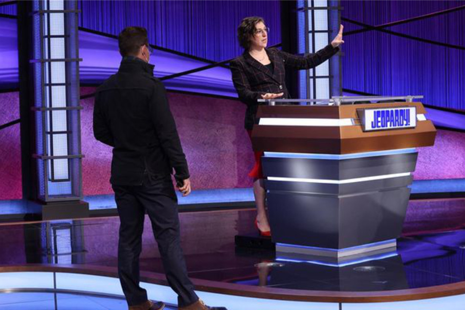 Mayim Bialik said her two-week run hosting the show in June was "an incredible and unforgettable experience."