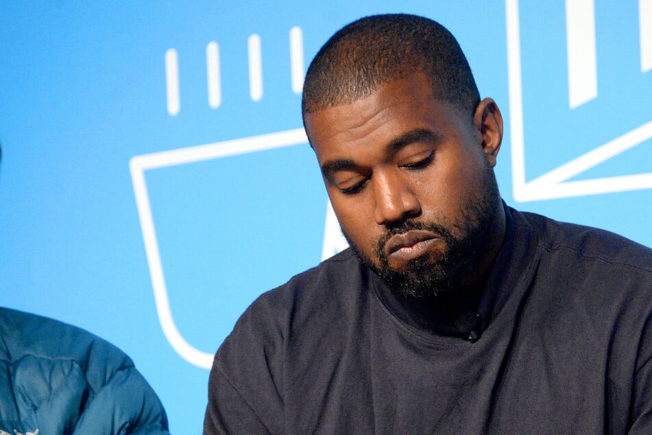 Kanye West's constant hate-filled rhetoric about Jews has landed him at the top of the Simon Wiesenthal Center's annual global antisemitism list.