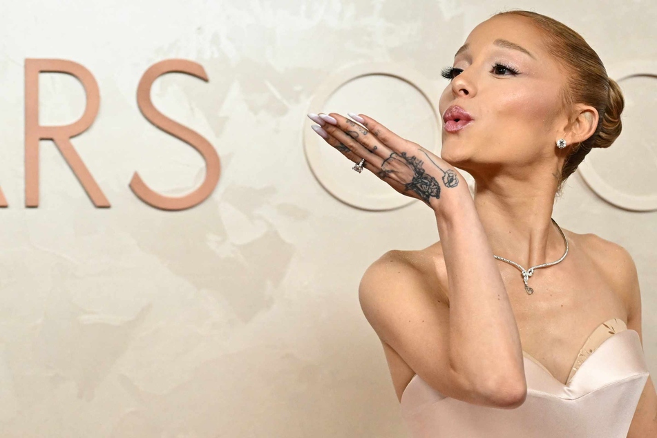 Ariana Grande teases screenings for new short film, garners Taylor Swift comparisons