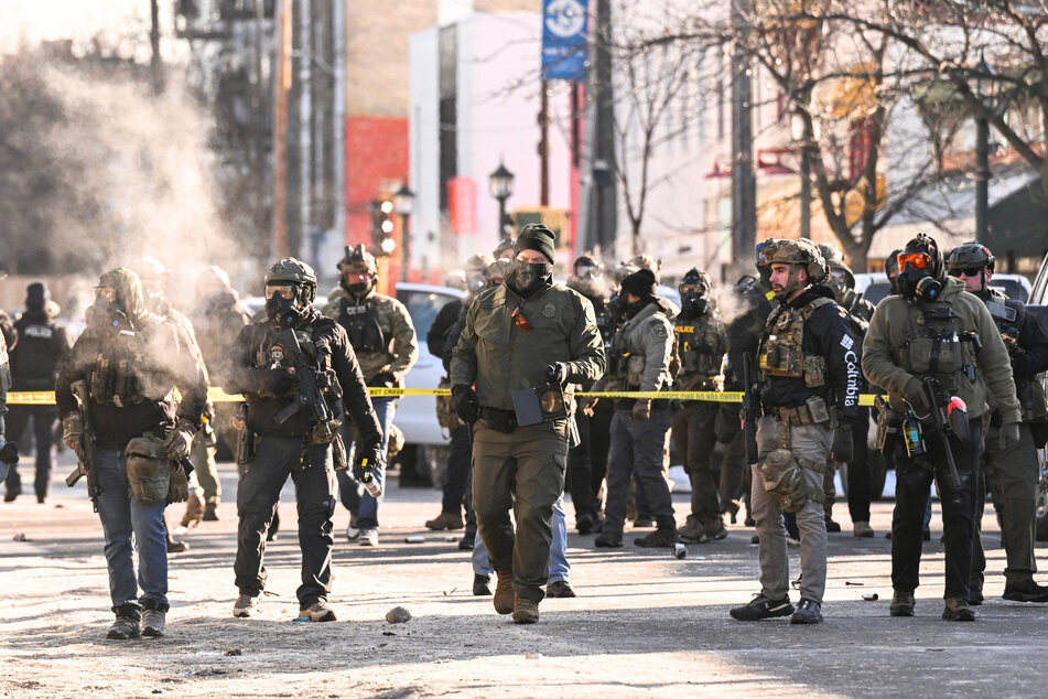 Judge slams Trump admin over "terror" against immigrants and committing "violence on its own citizens"