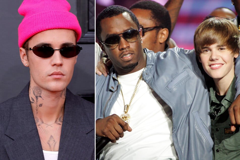 Justin Bieber breaks silence on rumors he was among Diddy's victims