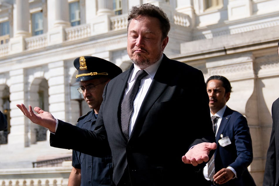 X owner Elon Musk is being sued by the SEC over his non-compliance with a subpoena issued in connection to his purchase of Twitter in 2022.