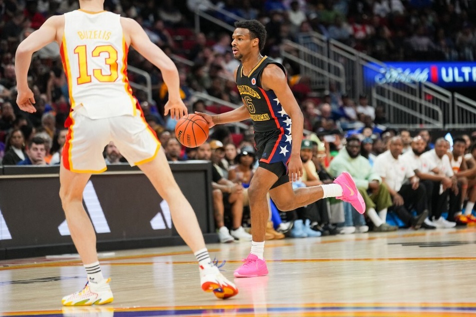How Bronny James fits into USC coach Andy Enfield's basketball vision