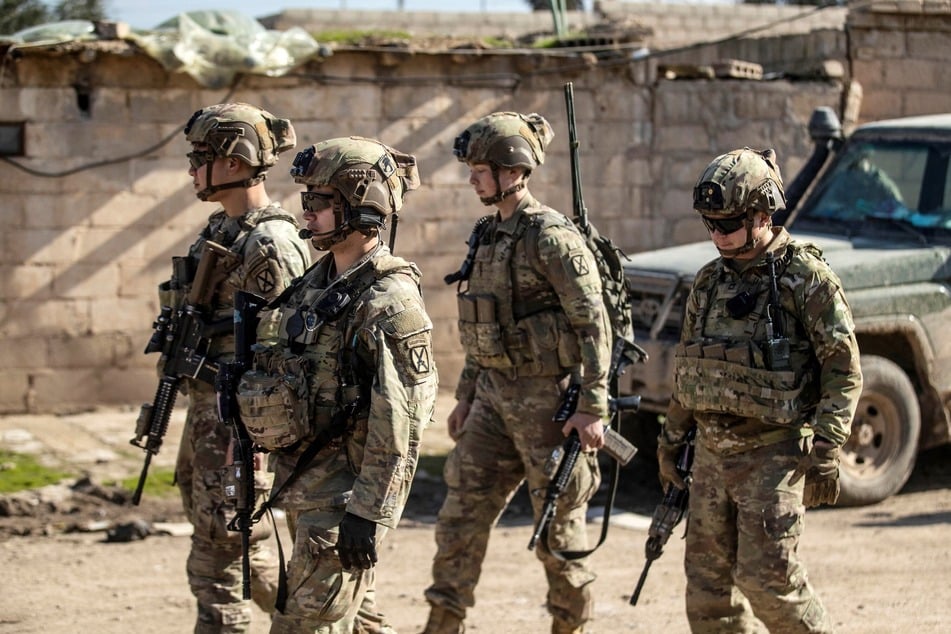 Rockets target US forces in Syria after deadly Jordan attack