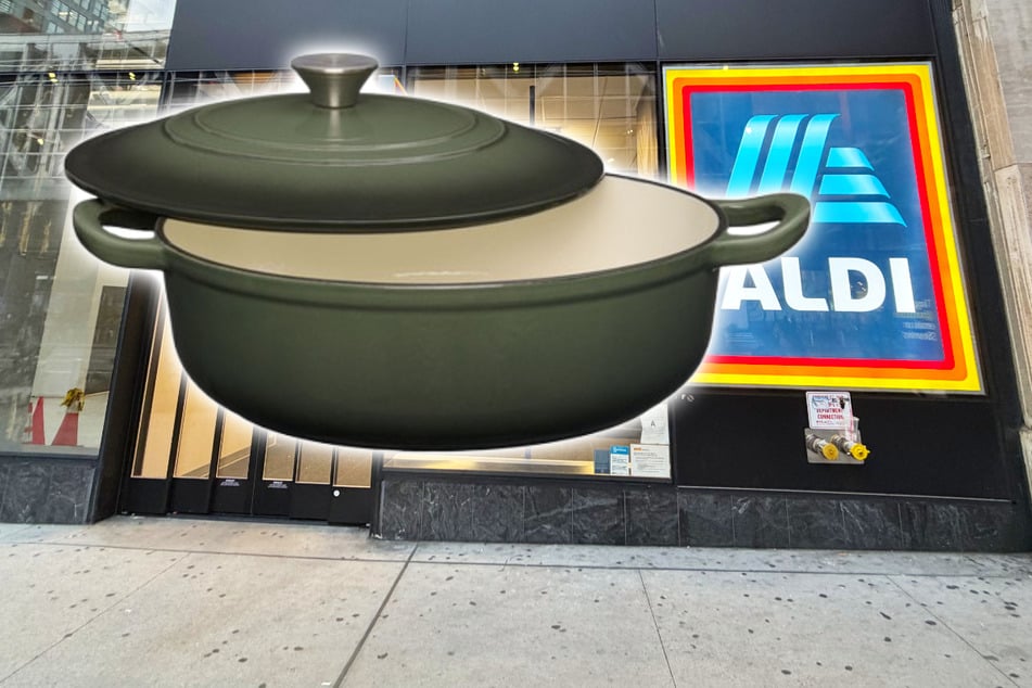 This cast iron dutch oven is about to sell out for under $30