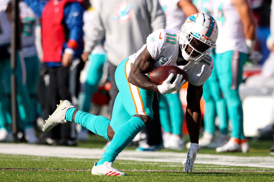 Tyreek Hill has plans to venture into gaming after he ends his football career.