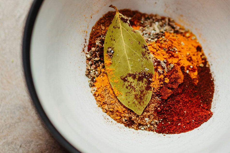 If you want to make your red curry vegetarian, you'll need to adjust the paste you use.
