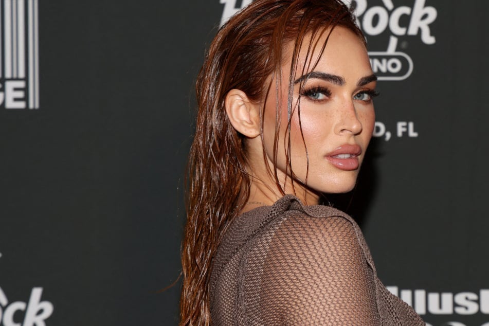 Megan Fox gets real about postpartum struggles after welcoming daughter Saga
