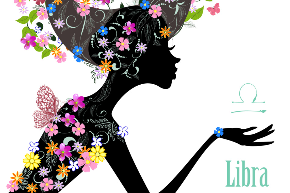 Free Libra monthly horoscope for April 2024