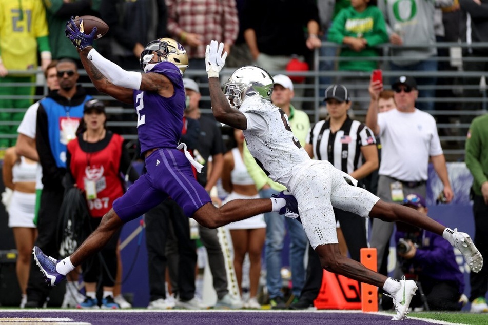 College football prediction: Will Oregon State upset Washington?