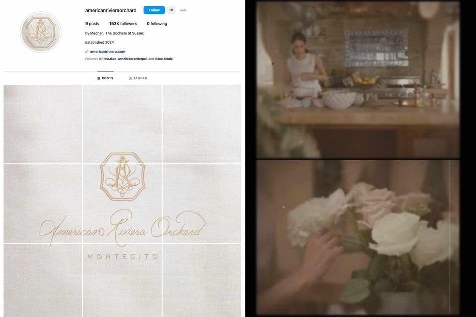 Meghan Markle returns to Instagram with new surprise project!