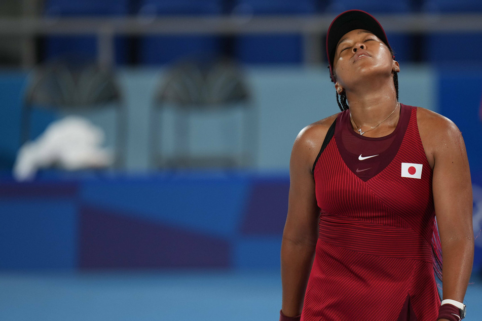 Olympics: Naomi Osaka crashes out of women's singles after surprising third-round defeat