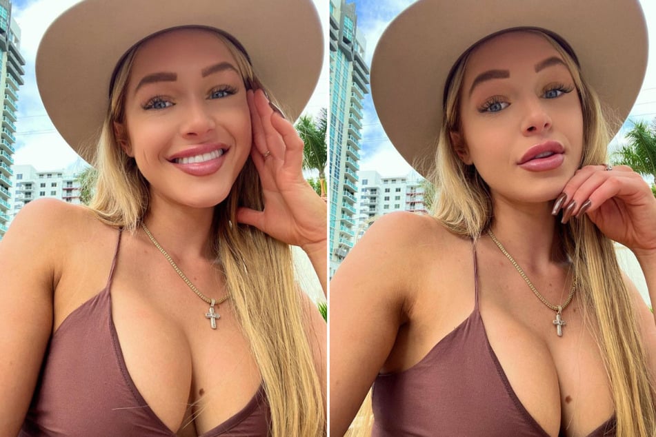 OnlyFans model Courtney Clenney arrested on murder charge
