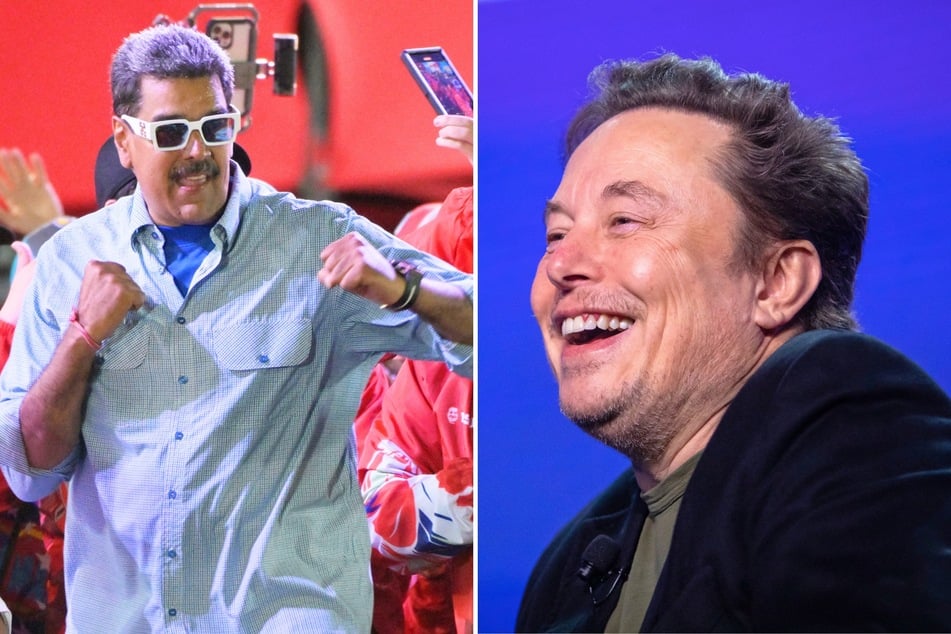 Elon Musk challenged to fight by Venezuelan President Nicolás Maduro