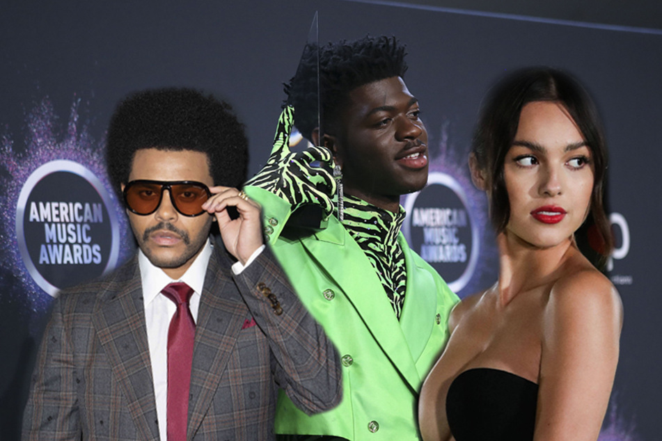 American Music Awards announces nominations and bans a nominee
