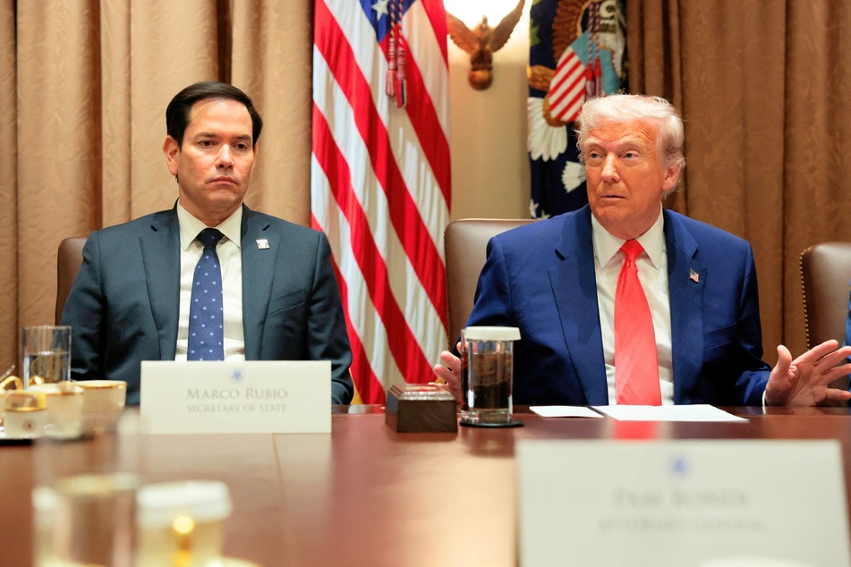 In a recent blog post, an aid with the US Department of State pushed conspiracies critics are likening to the Great Replacement and Christian Nationalism.