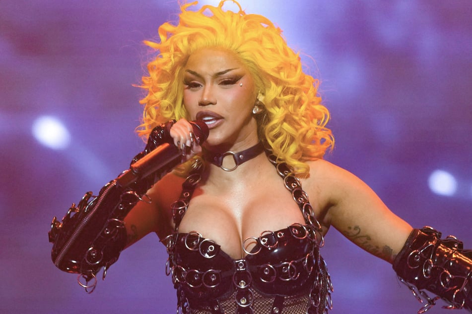 Cardi B immediately addressed the shady comments about her new music preview.