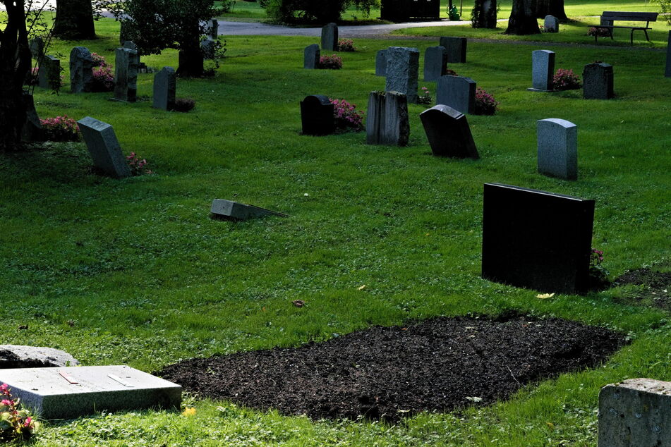 New York cemetery worker accidentally buried alive
