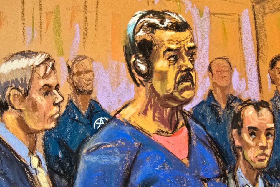 The trial of Maduro and his wife is set for June 2027.