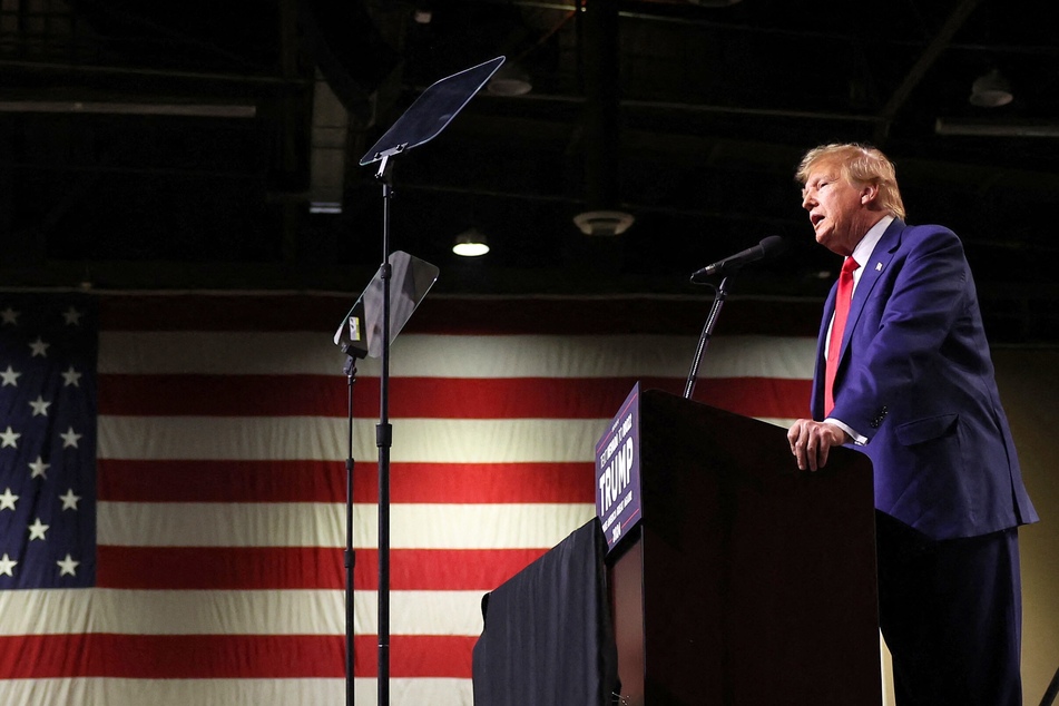 Trump takes anti-immigrant rhetoric to new extremes during Nevada speech