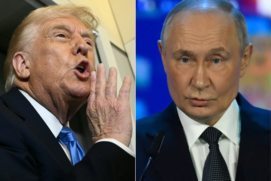 Trump suggests that Putin "doesn't want to stop the war" in Ukraine following Zelensky talk