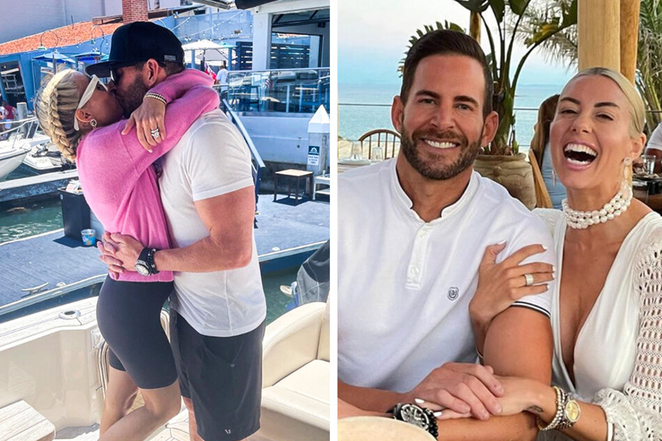 Selling Sunset's Heather Rae Young finds baby bliss without IVF!