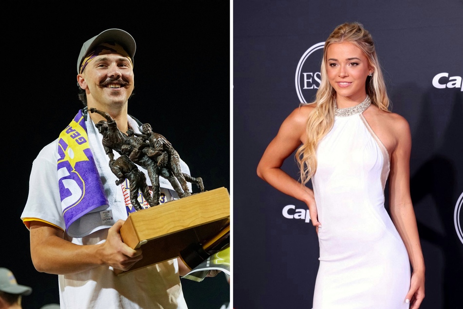 Olivia Dunne dating rumors confirmed after weeks of speculation!