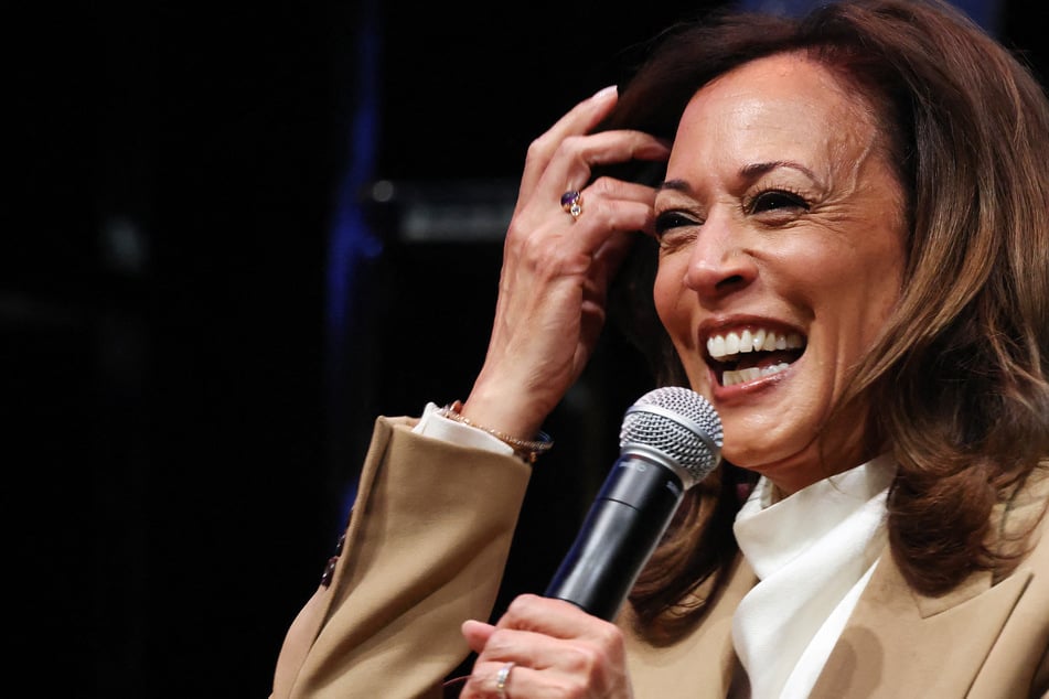 Former Vice President Kamala Harris shared some of her dating wisdom during a recent podcast appearance.