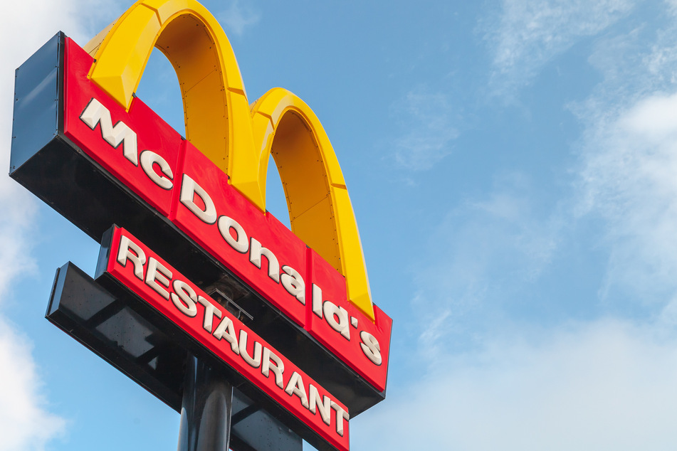 McDonald's says that the video was taken as a joke way back in 2016.