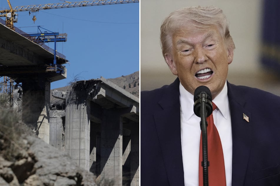 Trump openly calls for war crimes in Iran war and lusts over fortune from oil "gusher"