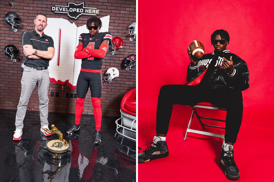 Ohio State landed the No. 1 overall recruit in the 2024 class Jeremiah Smith, who signed his early letter of intent on Wednesday.