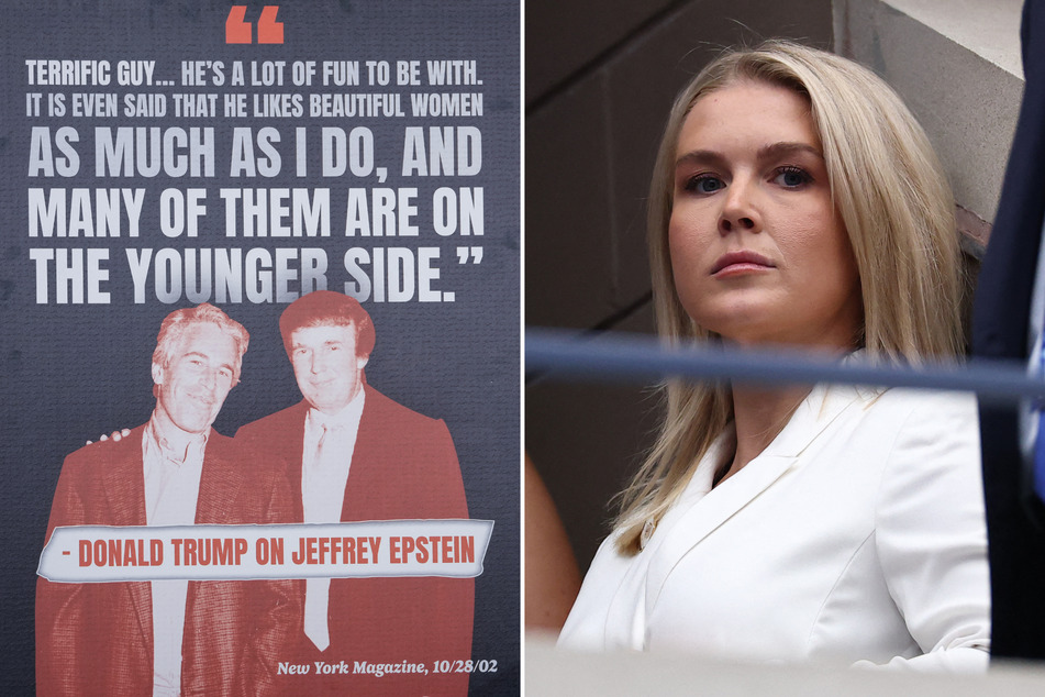 White House responds after Trump's lewd birthday note to Epstein is revealed
