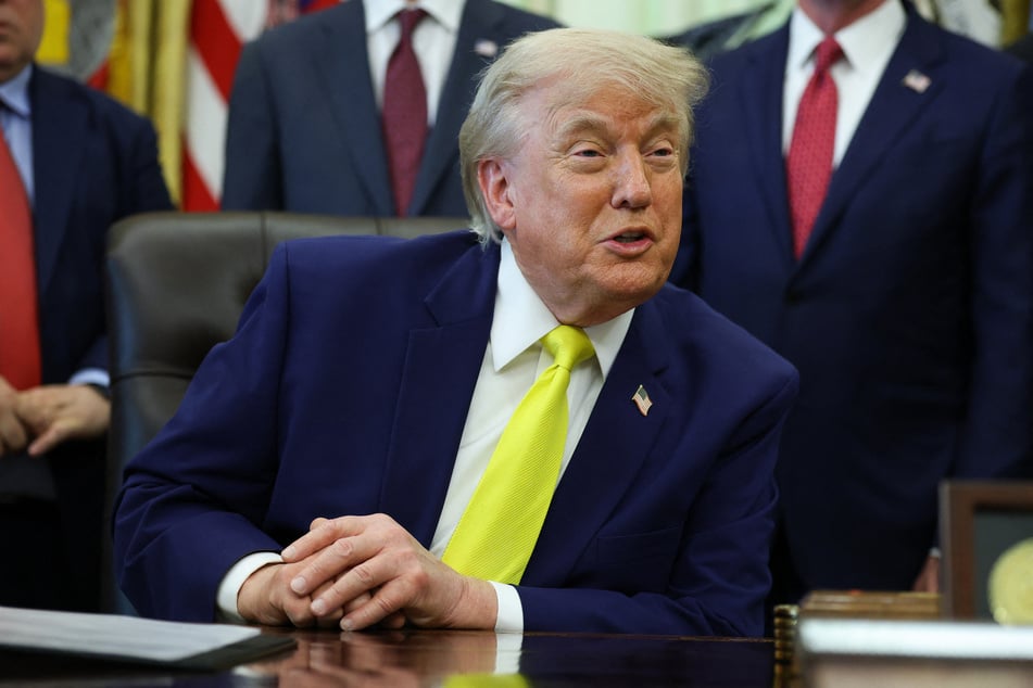 Trump confirms that he'll attend NBA Finals game in New York: "I'm going!"