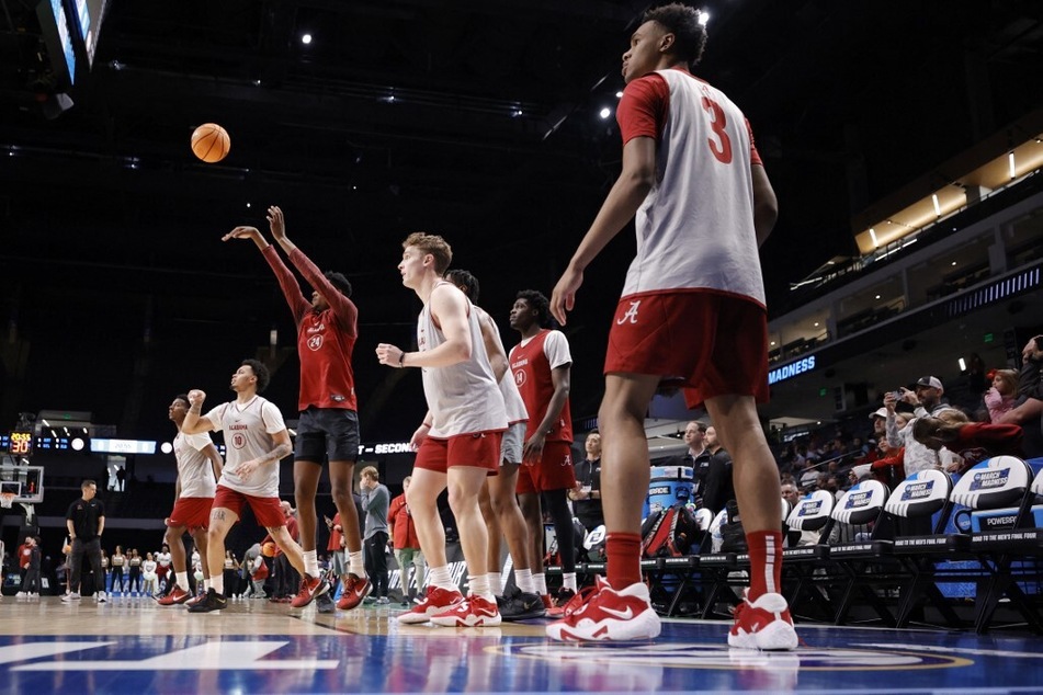 NCAA Tournament 2023: Alabama plays First Round of March Madness amid more scandal
