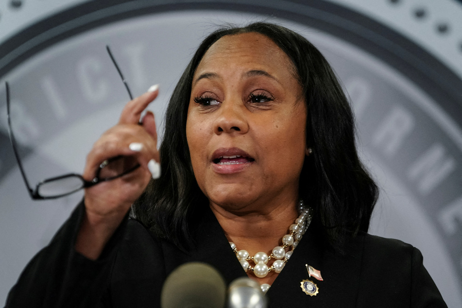 Willis rejected accusations of bias made by the Trump campaign, which reacted furiously to news of the latest indictment.