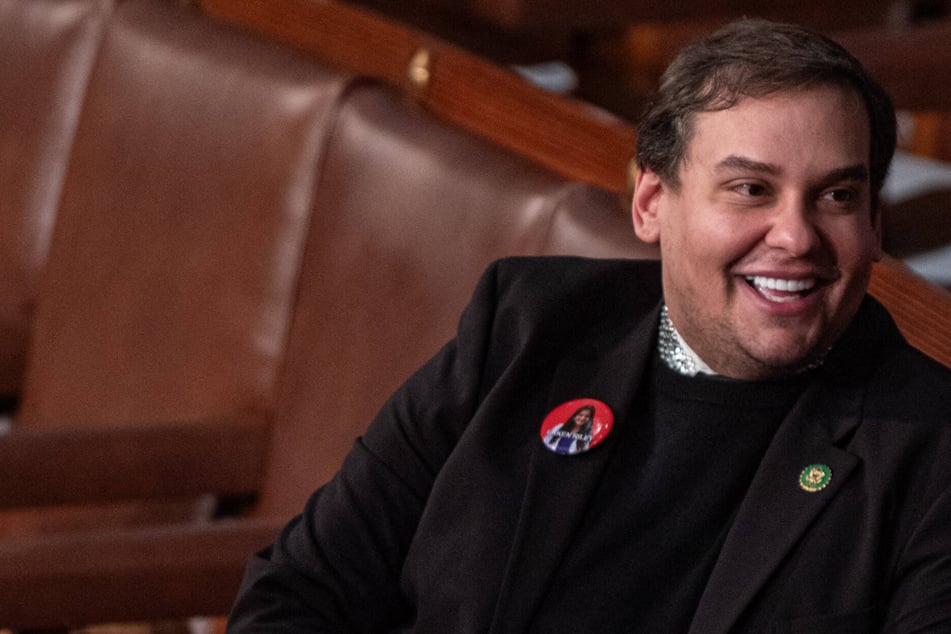 Former New York Congressman George Santos announced on Wednesday that he has joined the subscriber-only platform OnlyFans.