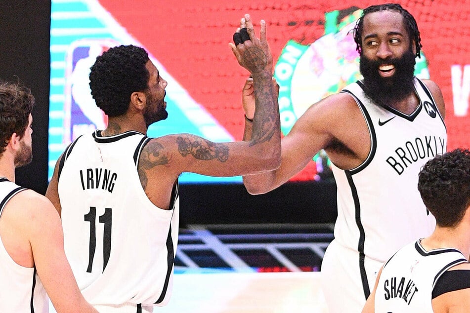 NBA Playoffs: The Nets lose Irving and Harden for Game 5 against the Bucks