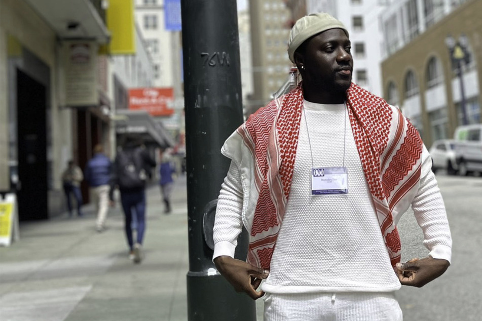Momodou Taal: Cornell student activist targeted by Trump shares powerful statement as he leaves US