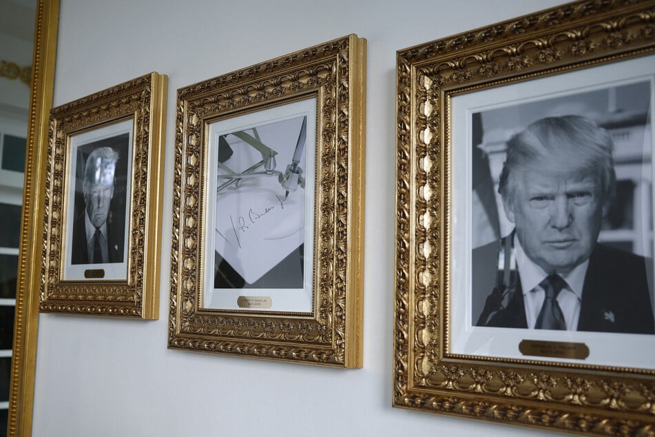 Trump doubles down on threat to terminate Biden's pardons in latest attack