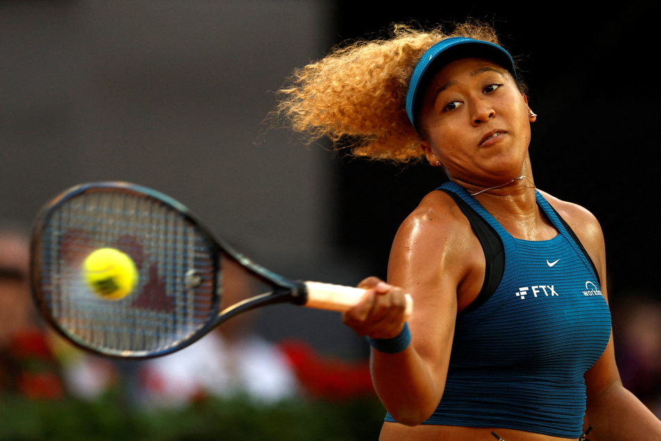 Naomi Osaka will not be competing at this year's Wimbledon tournament.