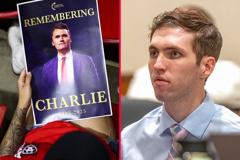 Judge rules whether trial of Charlie Kirk's alleged shooter will be open to the press