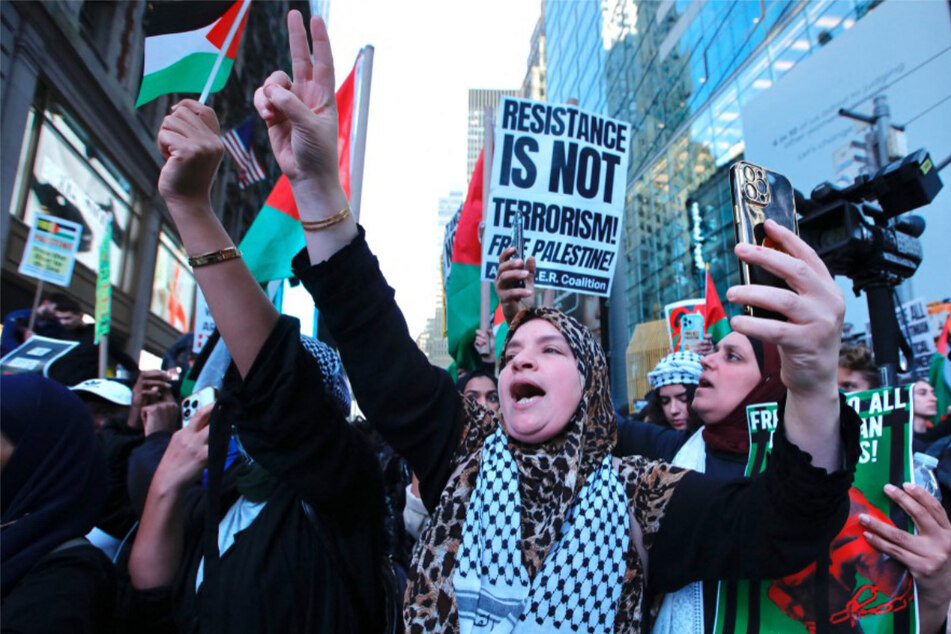 Palestinian rights advocates at UN call out US complicity amid accusations of genocide