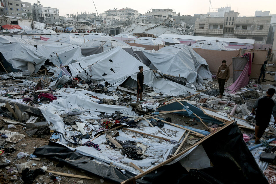 Amnesty International has determined Israel is "still committing genocide" against Palestinians in Gaza, despite a ceasefire agreement.