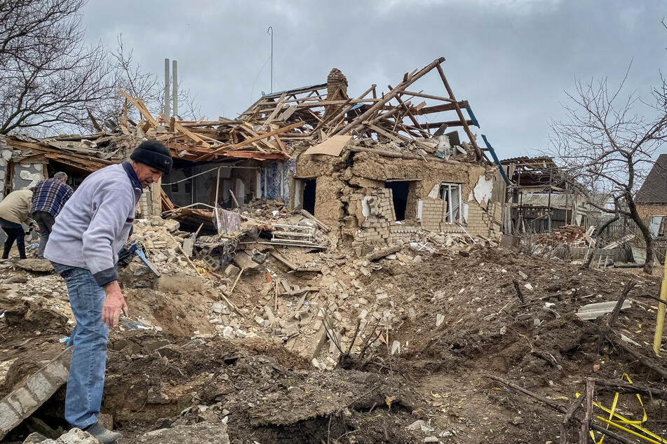 Ukraine war: Shelling near Zaporizhzhia nuclear power plant raises concerns again